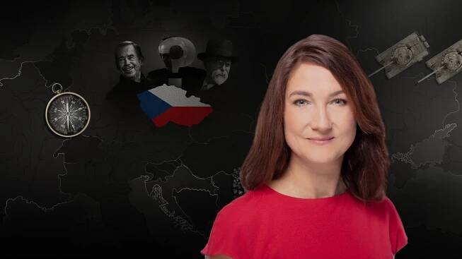 Gabriela Svárovská: Lidskoprávní minimum pro pragmatiky - VOXPOT: reportáže, které spojují Česko se světem