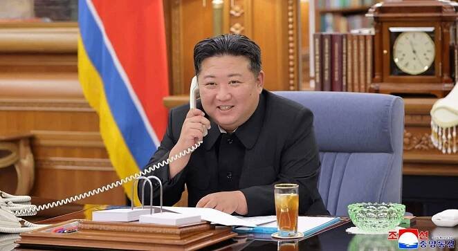 Putin si telefonoval s Kim Čong-unem, mluvili o jednání s Trumpem na Aljašce - WN24.cz - World News 24