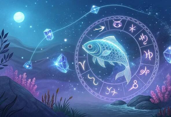 Fische Monatshoroskop Juni 2025