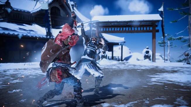 Ghost of Tsushima DIRECTOR'S CUT ve službě Steam