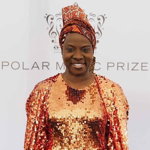 Angélique Kidjo Receives The 2023 Polar Music Prize