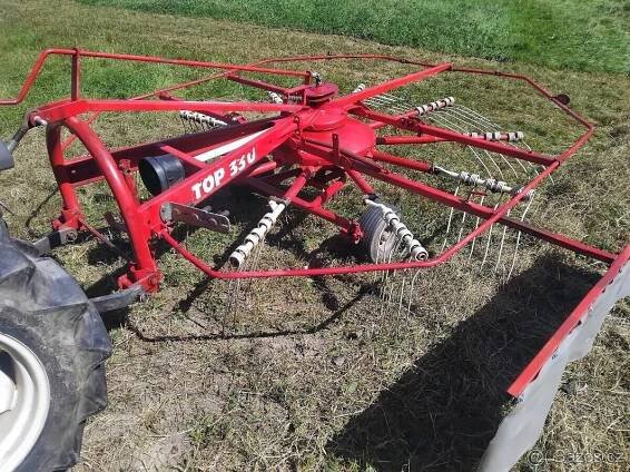 Prodám shrnovač sena Pottinger TOP 33N