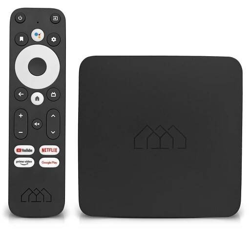 Homatics Box R 4K | ČEZNET s.r.o.