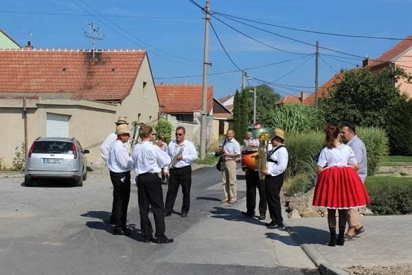 Dětské hodky 31.8.2015 | Obec Vrbice
