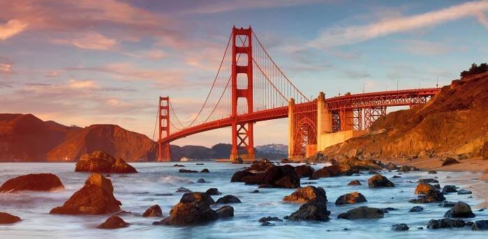 Golden Gate Bridge – zajímavosti | Cestovinky.cz