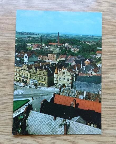 Pohled   Havlíčkův Brod - Sběratelství