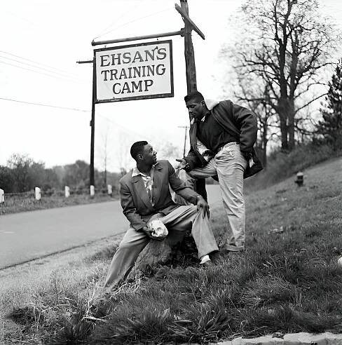 Ehsans Training Camp
