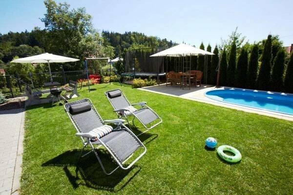 Apartmány Vila Hedvika