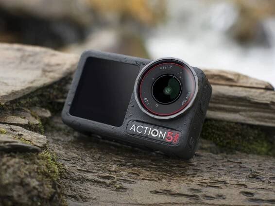 DJI Osmo Action 6 leaks just three months after the launch of the Action 5 Pro