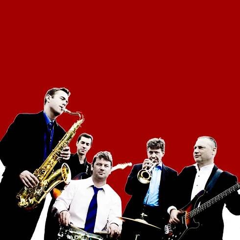 Band Photos - MJ Lawrence