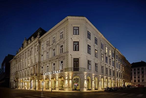 Casino Graz in Österreich - AUTcasinos