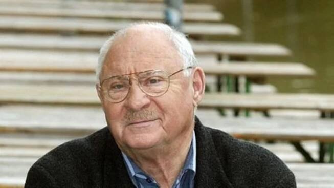 Zemřel herec Rolf Schimpf