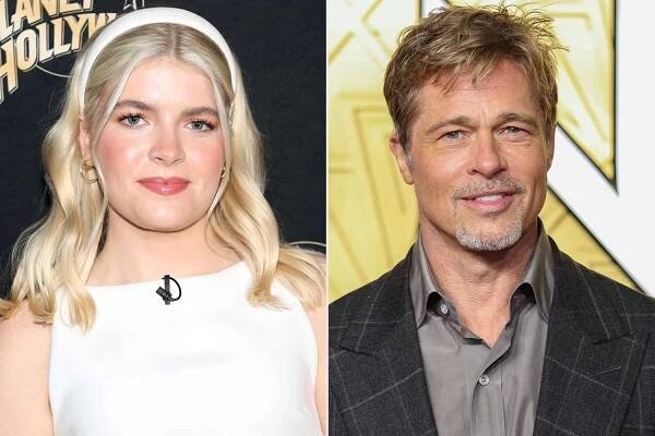 Denise Richard's Teenage Daughter Lola Reveals Why Brad Pitt Has Cooked Her Breakfast Before