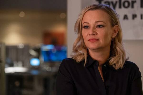 Miliardy - The Chris Rock Test - Z filmu - Samantha Mathis