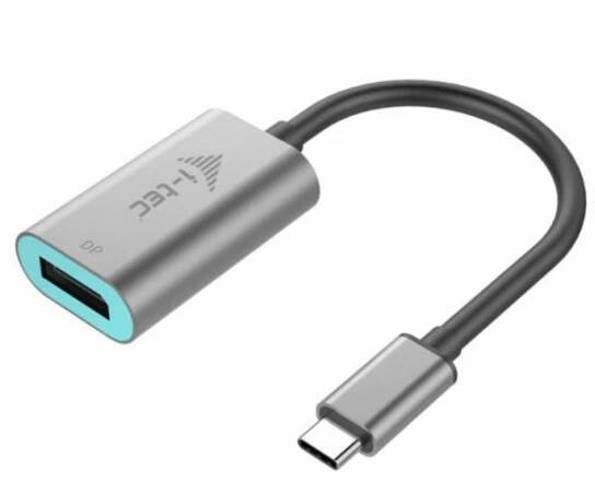 i-tec USB-C Metal Display Port Adapter 60Hz | Prodávejte a nakupujte na Memark.cz