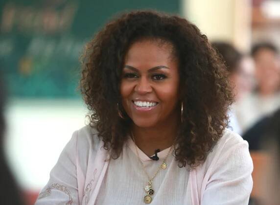 Michelle Obama's Book 'Becoming' to Be a Netflix Documentary