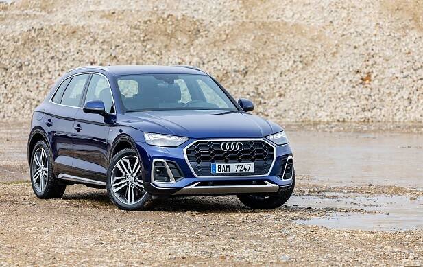 Audi Q5 : Trochu nudné, ale výborně fungující a praktické auto s prémiovou cenovkou
