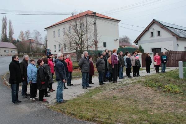 11. listopad 2018 – Den válečných veteránů v Horní Bříze - Oficiální stránky města Horní Bříza