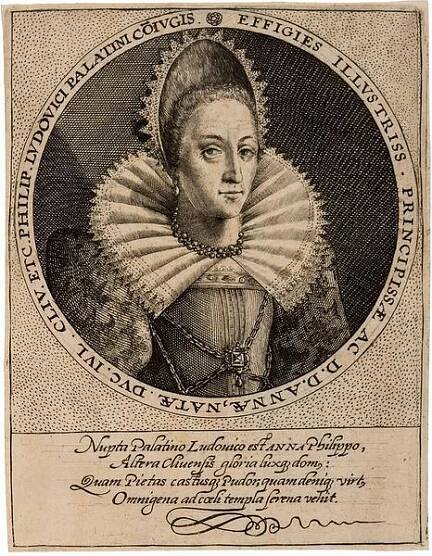 Anna Klevská (1552–1632)