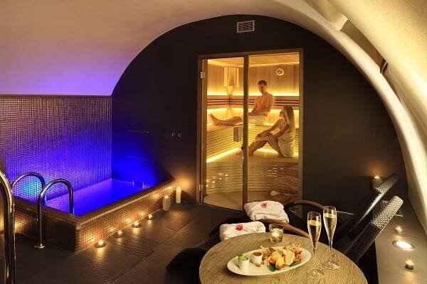 Chateau St. Havel- wellness hotel | Praha | Spa.cz