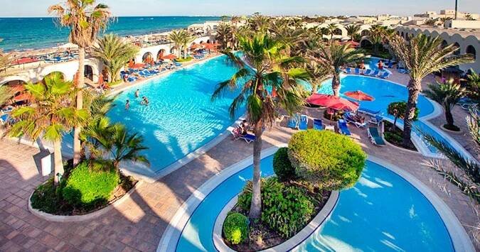 Sentido Djerba Beach – fotka 4