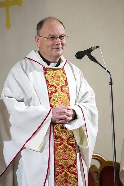 110. let posvěcení kostela sv. Jana Nepomuckého "U Rede"| - Farnost Plzeň-Bory 
