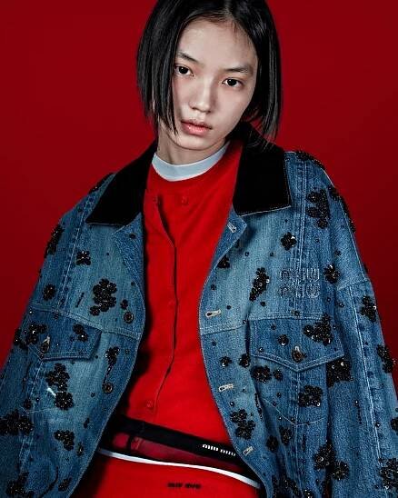 Miu Miu Celebrates Chinese New Year With New Upcycled Collection – GENV.CO