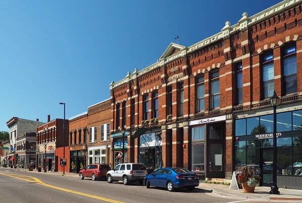 Stillwater Commercial Historic District