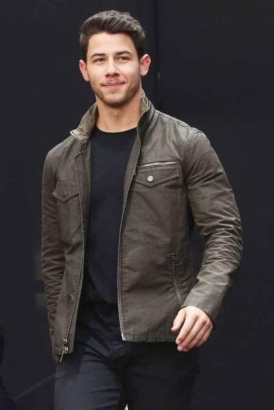 Nick Jonas Smolders in California, Plus Viola Davis, Olivia Munn & More