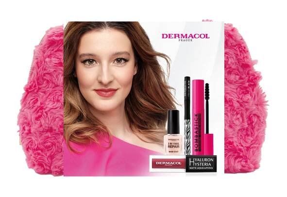 Dárkový balíček Bombastick | Dermacol • péče o pleť, tělo a dekorativní kosmetika Dermacol