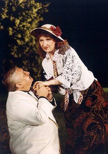 Arabela se vrací aneb Rumburak králem Říše pohádek (1993)