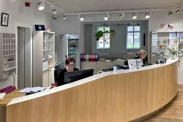 Návštěvnost informačních center v Českém ráji - Město Turnov