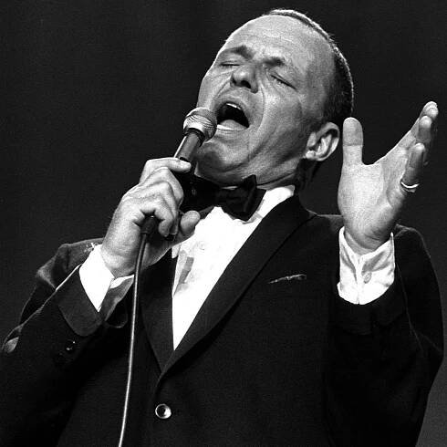 Tony Parsons column: Why you never grow out of Frank Sinatra