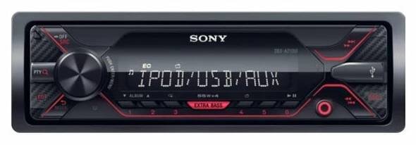 Sony DSX-A210UI