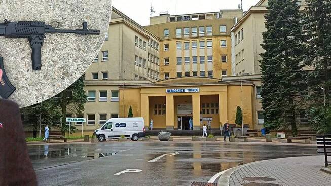 Zvrat v případu střelce z Třince: Ostraha lhala, máme důkaz!, říká obhajoba
