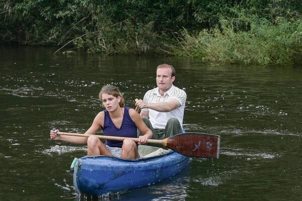 Proč bychom se netopili - Maruška - Z filmu - Markéta Děrgelová, Jiří Ployhar ml.