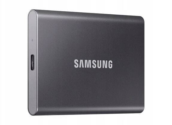 Externí disk SSD Samsung T7 2TB