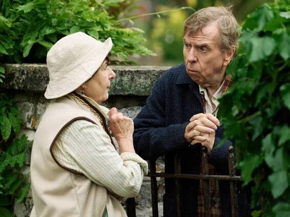 Death Valley review: Timothy Spall starrer is less cosy crime, more comatose crime