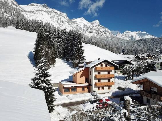 RESIDENCE MAISON BOUTIQUE FIOR D'ALPE SAPPADA - Itálie - Friuli Skiregion | Superzajezdy.cz