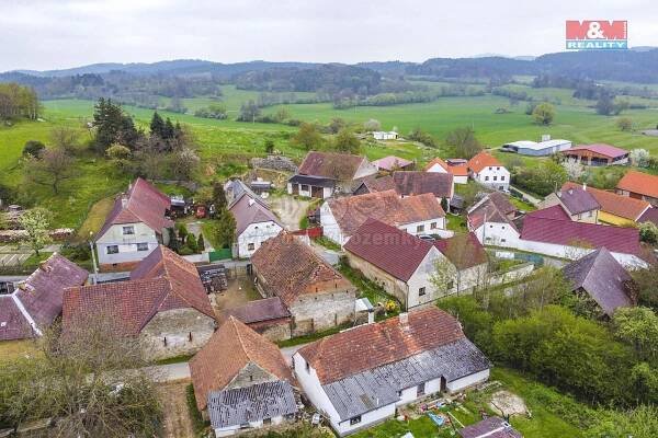 Prodej Dům, Hrádek - Čejkovy, okres Klatovy