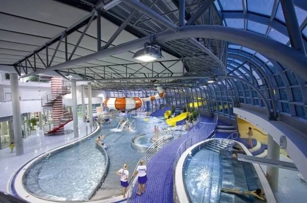 Aquapark Olomouc