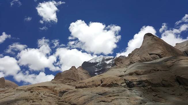 Mount Kailash Trek Day1b
