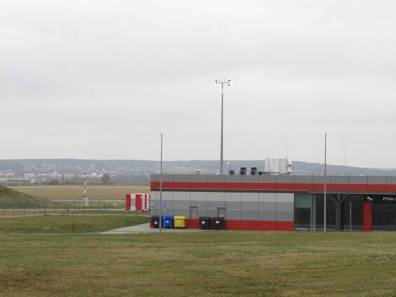 Kraj představil koncepci letiště. Rozvoj jeho okolí má být ku prospěchu všech