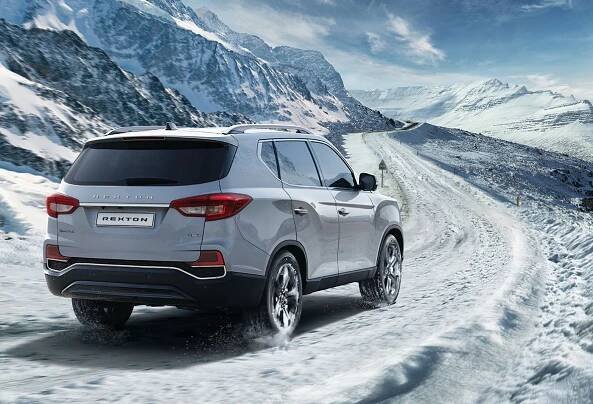 Do Česka se znovu vrací automobilka SsangYong. Láká na SUV a plánuje elektromobil
