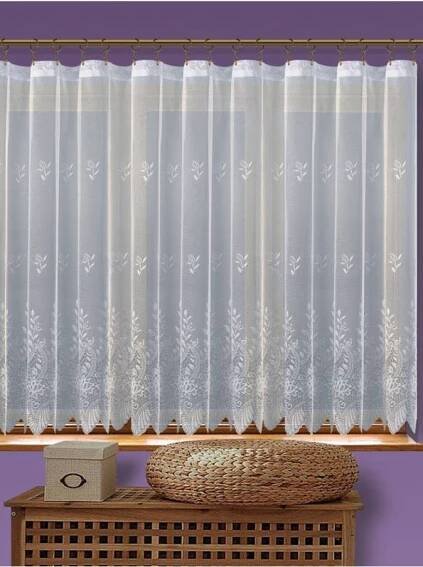 Hotová záclona ROMANA 400x160cm | MKLuzkoviny.cz