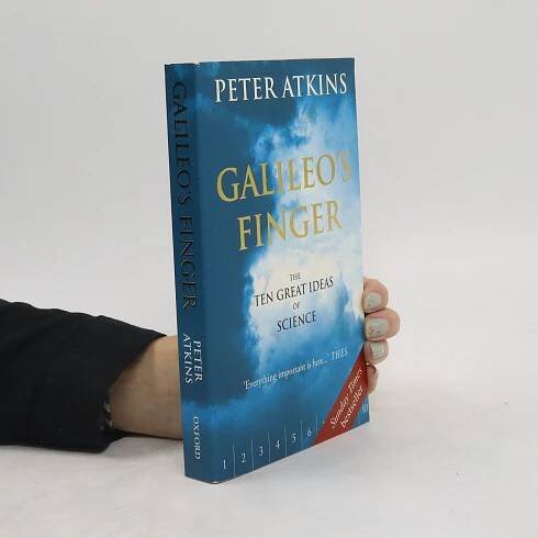 Galileo's Finger - Peter Atkins - knihobot.cz