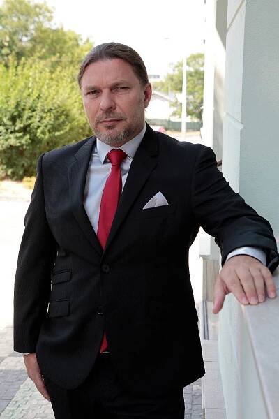Petr Kolář, foto: Robert Vano 