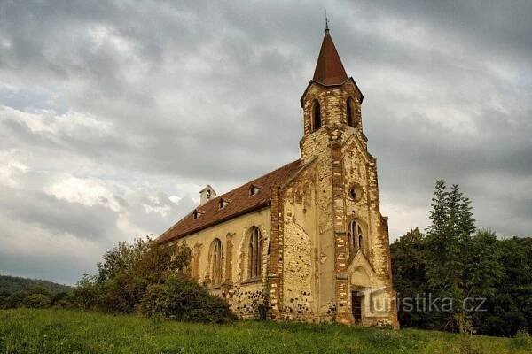 Kostel sv. Augustina