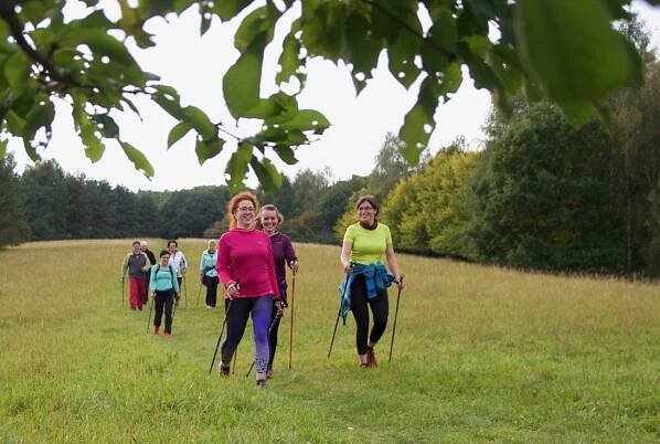 Nordic walking kurz v Praze, 23.9.2017. - Nordic Sports
