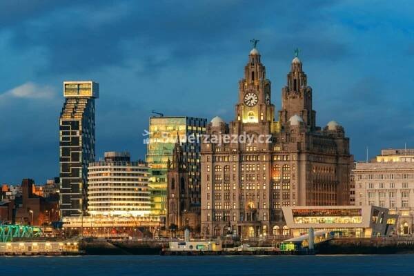 MANCHESTER A LIVERPOOL - Velká Británie - Poznávací zájezdy | Superzajezdy.cz